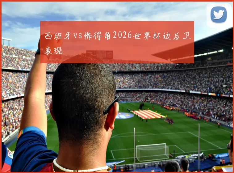 西班牙vs佛得角2026世界杯边后卫表现