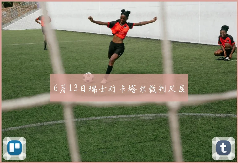 6月13日瑞士对卡塔尔裁判尺度