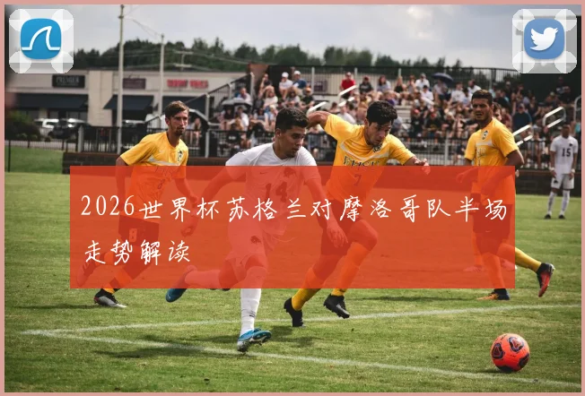 2026世界杯苏格兰对摩洛哥队半场走势解读