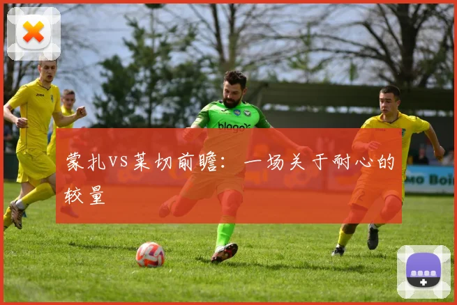 蒙扎vs莱切前瞻：一场关于耐心的较量