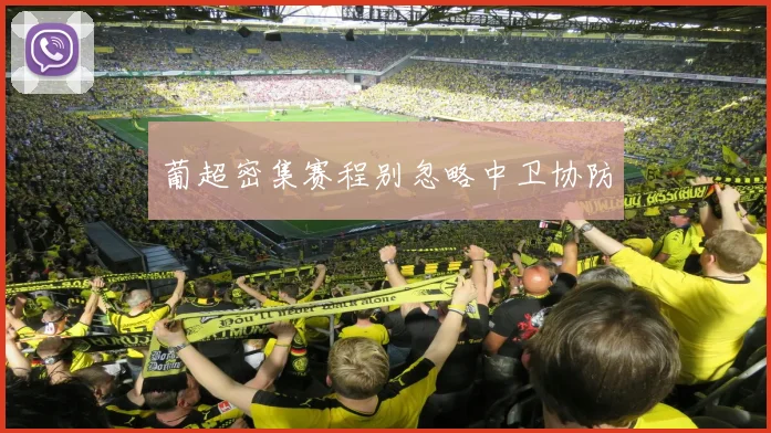 葡超密集赛程别忽略中卫协防